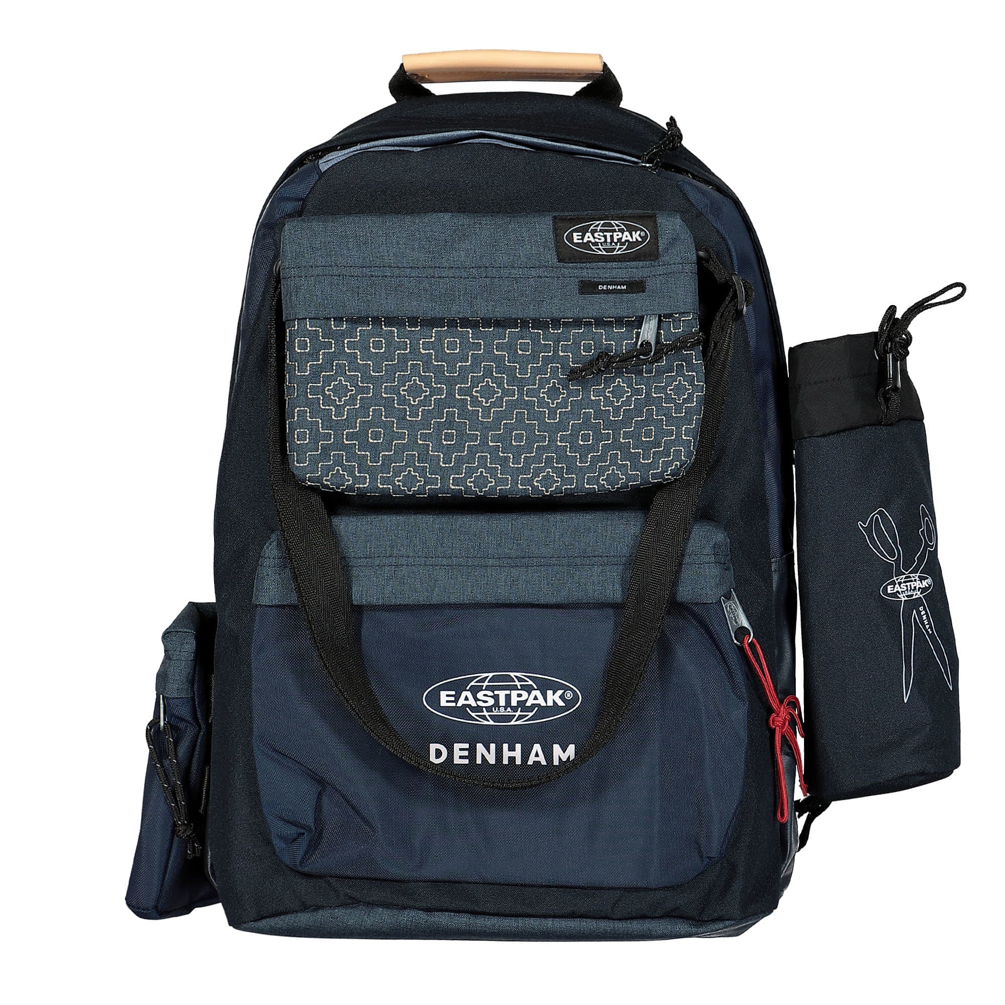 Eastpak Denham x Eastpak Padded EK0A5BDHZ84 | OVERKILL