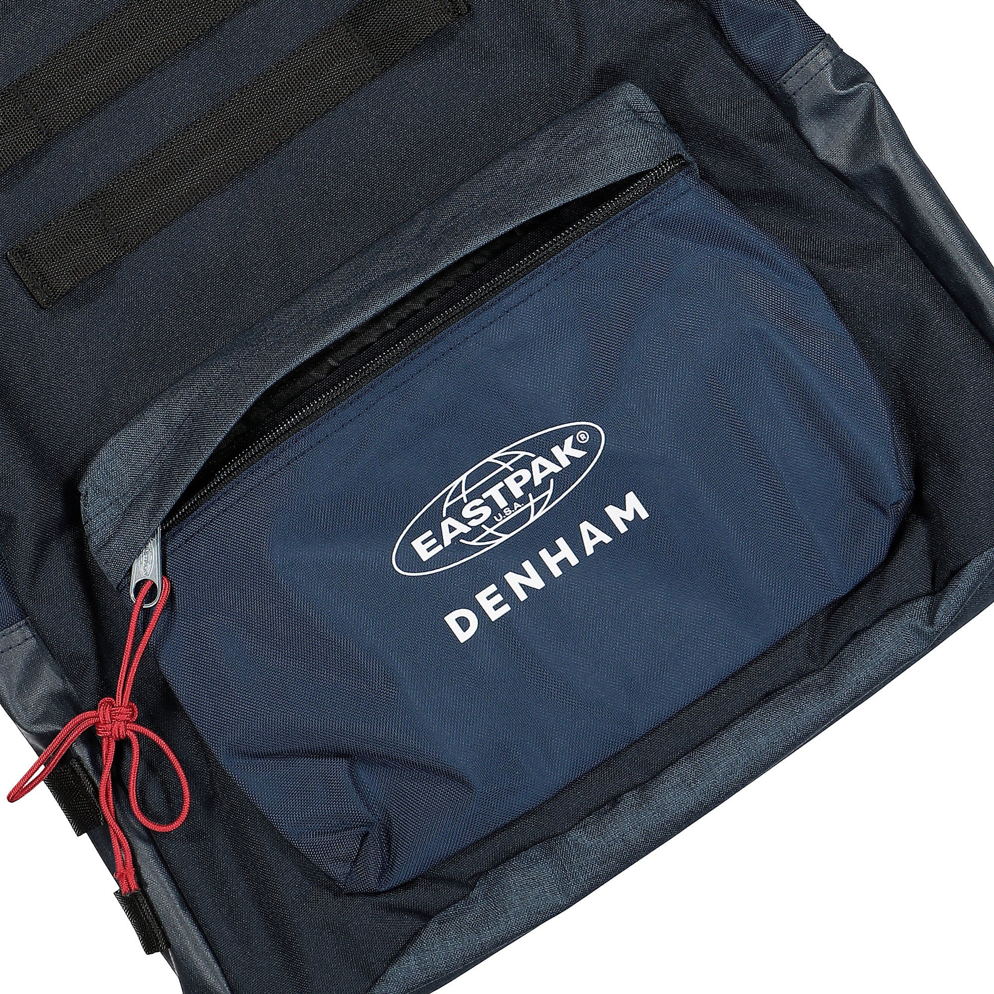 Eastpak Denham x Eastpak Padded Denham Jeans Backpacks Detailfoto | Overkill