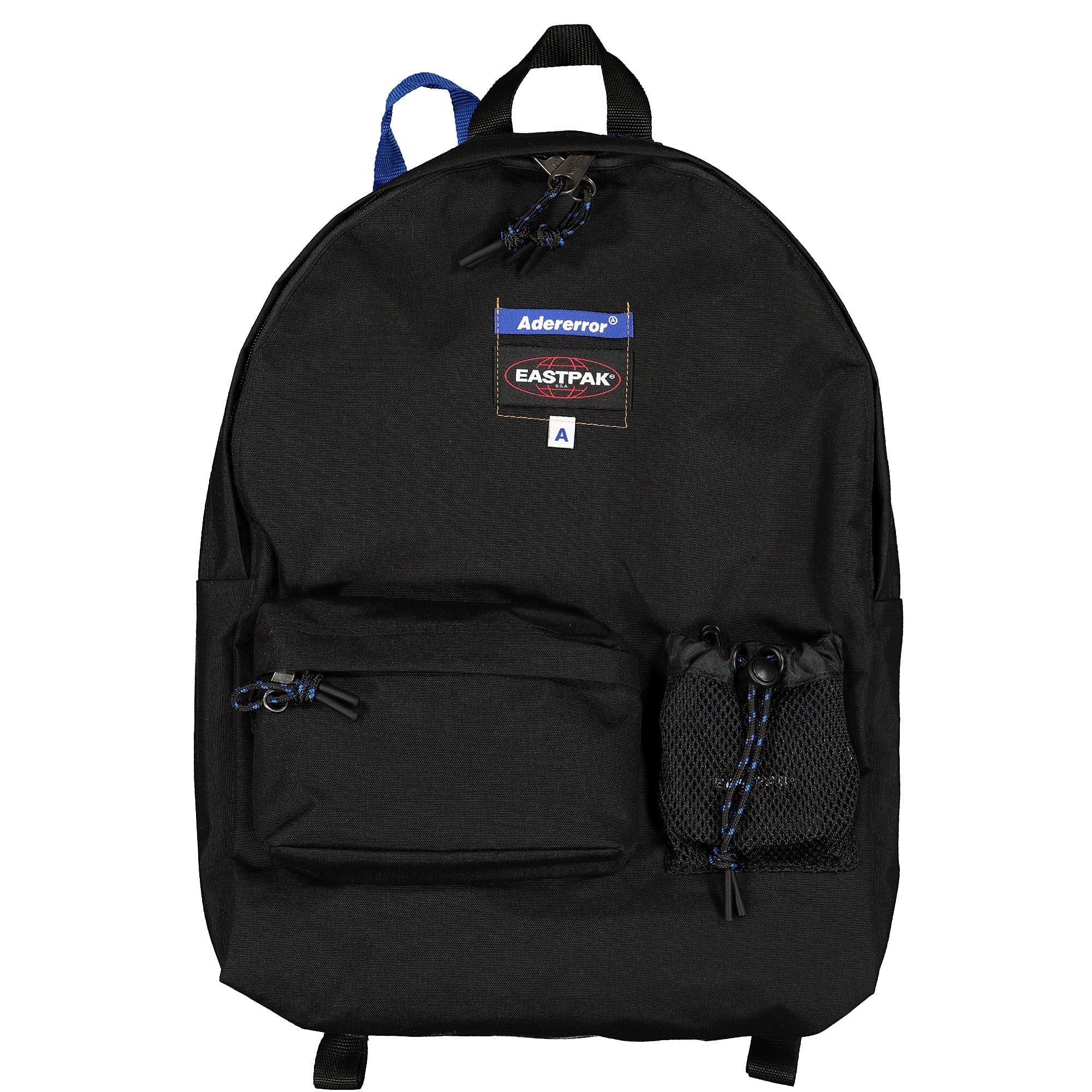 Eastpak Ader Error x Eastpak Padded Ader Black Backpacks EK76EA63 | Overkill