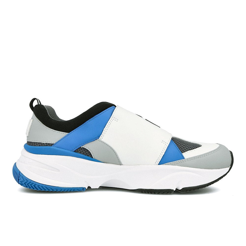 Ellesse Liam Hodges x Ellesse Epstein Runner Shoe White Sneakers  Silhouette | Overkill