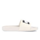 Tommy Jeans Flag Pool Slide Ecru   Material | Overkill