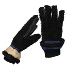 Elmer by Swany Sota Gloves Black Gloves Close-up | Overkill