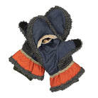 Elmer by Swany Miyo Gloves Khaki Gloves Close-up | Overkill