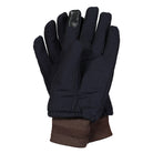 Elmer by Swany Hashi Gloves Navy Gloves  Material | Overkill