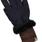 Elmer by Swany Hashi Gloves Navy Gloves Detailfoto | Overkill