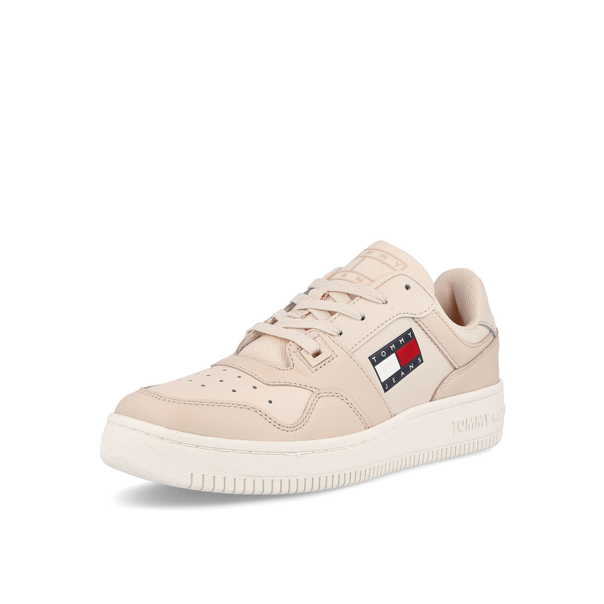 Tommy Jeans Retro Basket Sugarcane  Detailfoto | Overkill