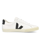 Veja esplar logo leather Extra White / Black   Material | Overkill