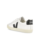 Veja esplar logo leather Extra White / Black  Close-up | Overkill