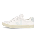Veja wmns esplar logo leather Extra White / Menthol  EO022198A | Overkill
