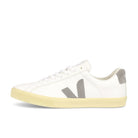 Veja wmns esplar logo chromefree Extra White / Oxford Grey  EO052305A | Overkill