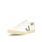 Veja wmns esplar logo chromefree Extra White / Oxford Grey  Detailfoto | Overkill