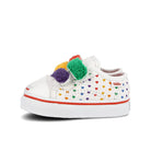 Vans style 23 v Rainbow-White Sneakers VN0A3JEVWL11 | Overkill