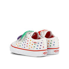 Vans style 23 v Rainbow-White Sneakers  Material | Overkill