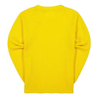 Reception Waffle Sweat Yellow Sweatshirts Material | Overkill