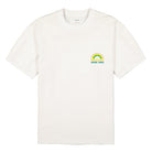 Reception Shortsleeve Good as Gold Tee White Shorts F0025 | Overkill