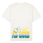 Reception Shortsleeve Good as Gold Tee White Shorts Material | Overkill