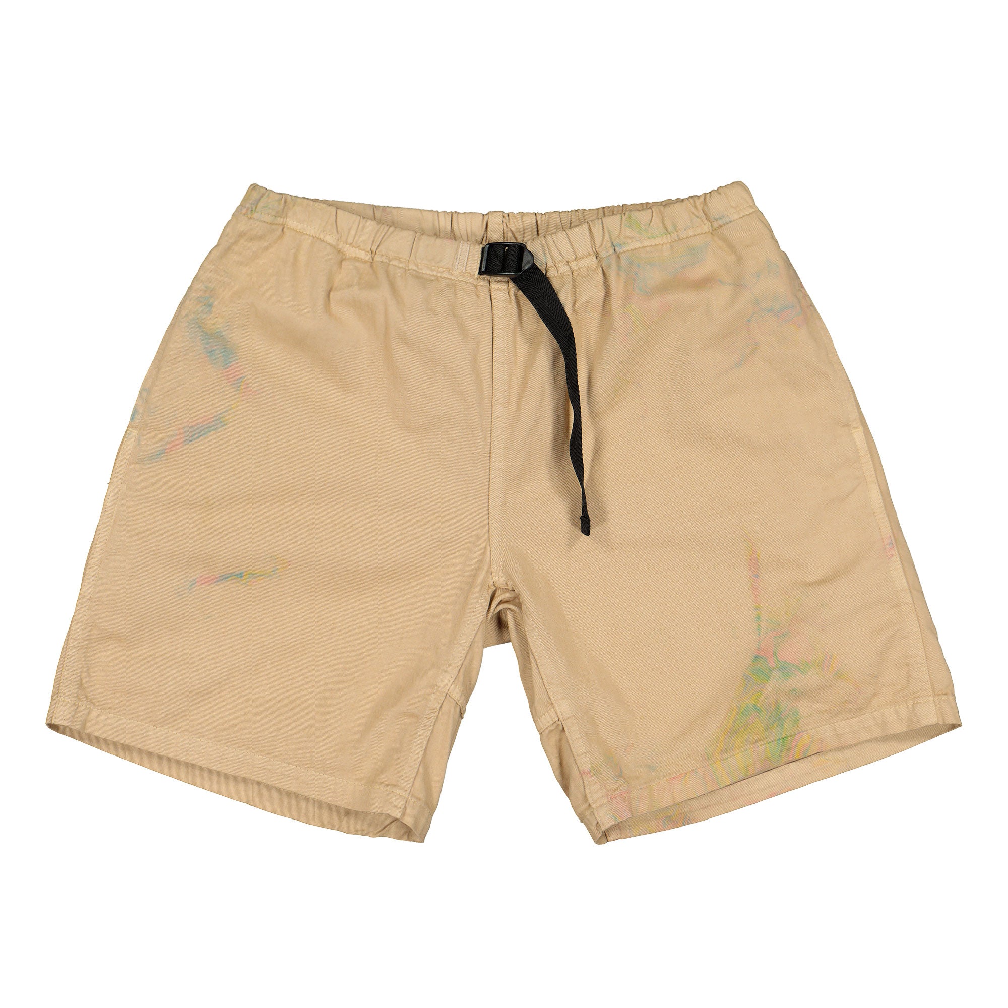John Elliott mountain shorts Carnival / Tan Shorts F107G81481A | Overkill