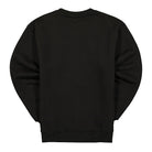Chinatown Market Glass Smiley Crewneck Black Sweatshirts Material | Overkill