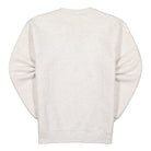 Chinatown Market Glass Smiley Crewneck Grey Sweatshirts Material | Overkill