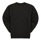 Chinatown Market Patchwork Crewneck Black Sweatshirts Material | Overkill