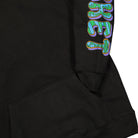 Chinatown Market Hippie Hoodie Black Hoodies Detailfoto | Overkill