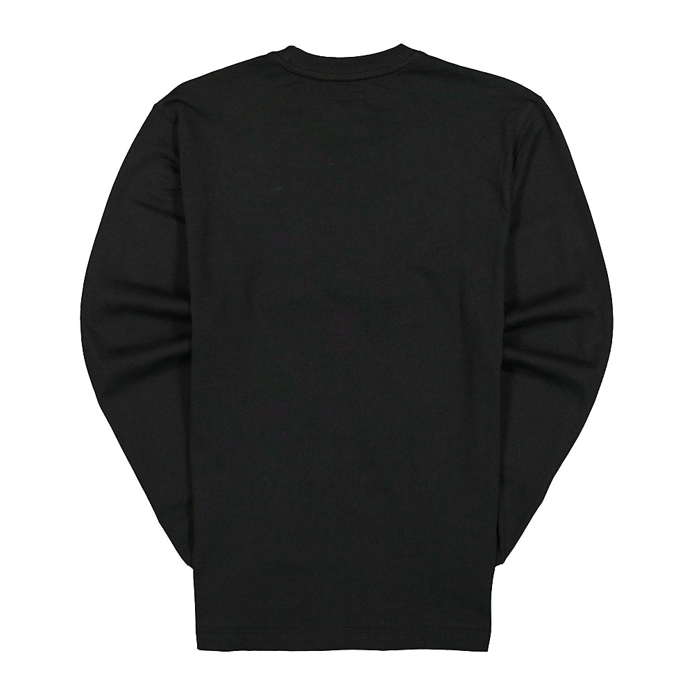 Chinatown Market Modern Art Longsleeve Tee Black Longsleeves Material | Overkill