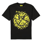 Chinatown Market Glass Smiley Tee Black T-Shirts F20-1990008 / 0001 | Overkill