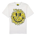 Chinatown Market Glass Smiley Tee Black T-Shirts F20-1990008 / 1201 | Overkill