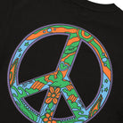 Chinatown Market Hippie Tee Black T-Shirts Detailfoto | Overkill