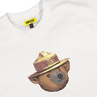 Chinatown Market General Tee White T-Shirts Close-up | Overkill