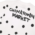 Chinatown Market Vandal Tee White T-Shirts Detailfoto | Overkill