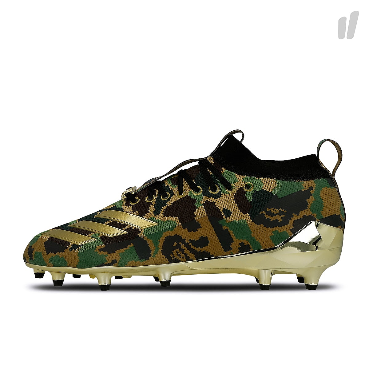 adidas Bape x adidas Cleats Supplier Colour-Gold Metallic-Running White Sneakers F35829 | Overkill
