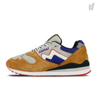 Karhu synchron classic Buckthorn Brown-Silver Birch Sneakers F802637 | Overkill