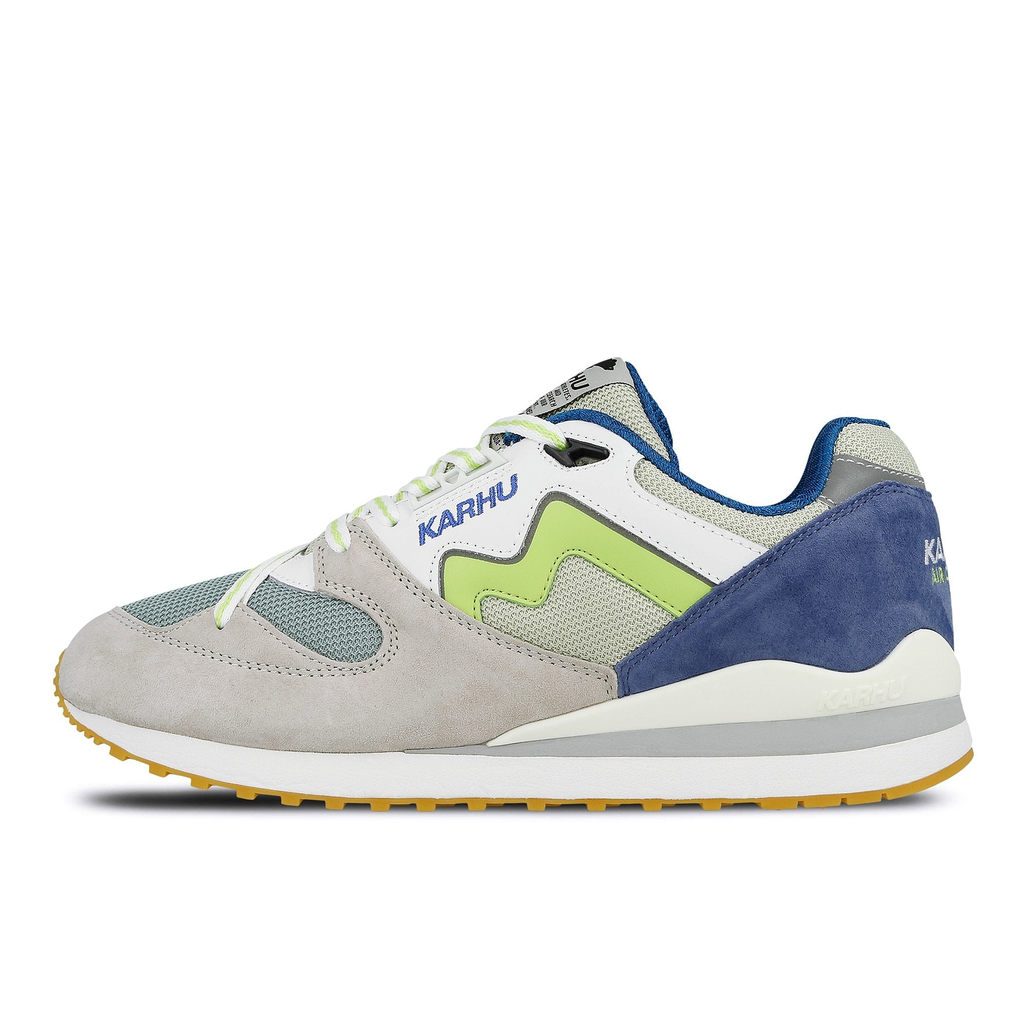 Karhu synchron Moonlight Blue-Sharp Green Sneakers F802641 | Overkill