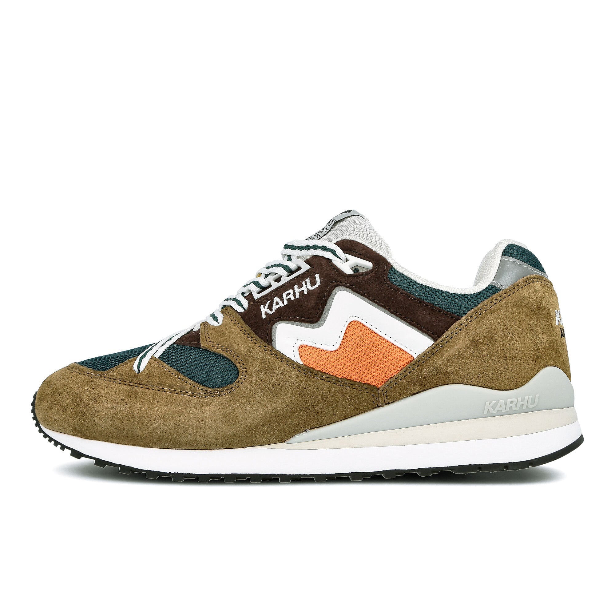 Karhu synchron classic Tapenade-White Sneakers F802647 | Overkill