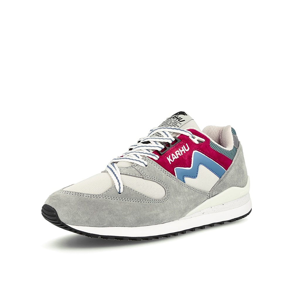 Karhu synchron classic Gray Violet-Jazzy Sneakers  Close Up | Overkill