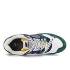 Karhu synchron classic Blue Spruce-Mango Sneakers  Detailfoto | Overkill