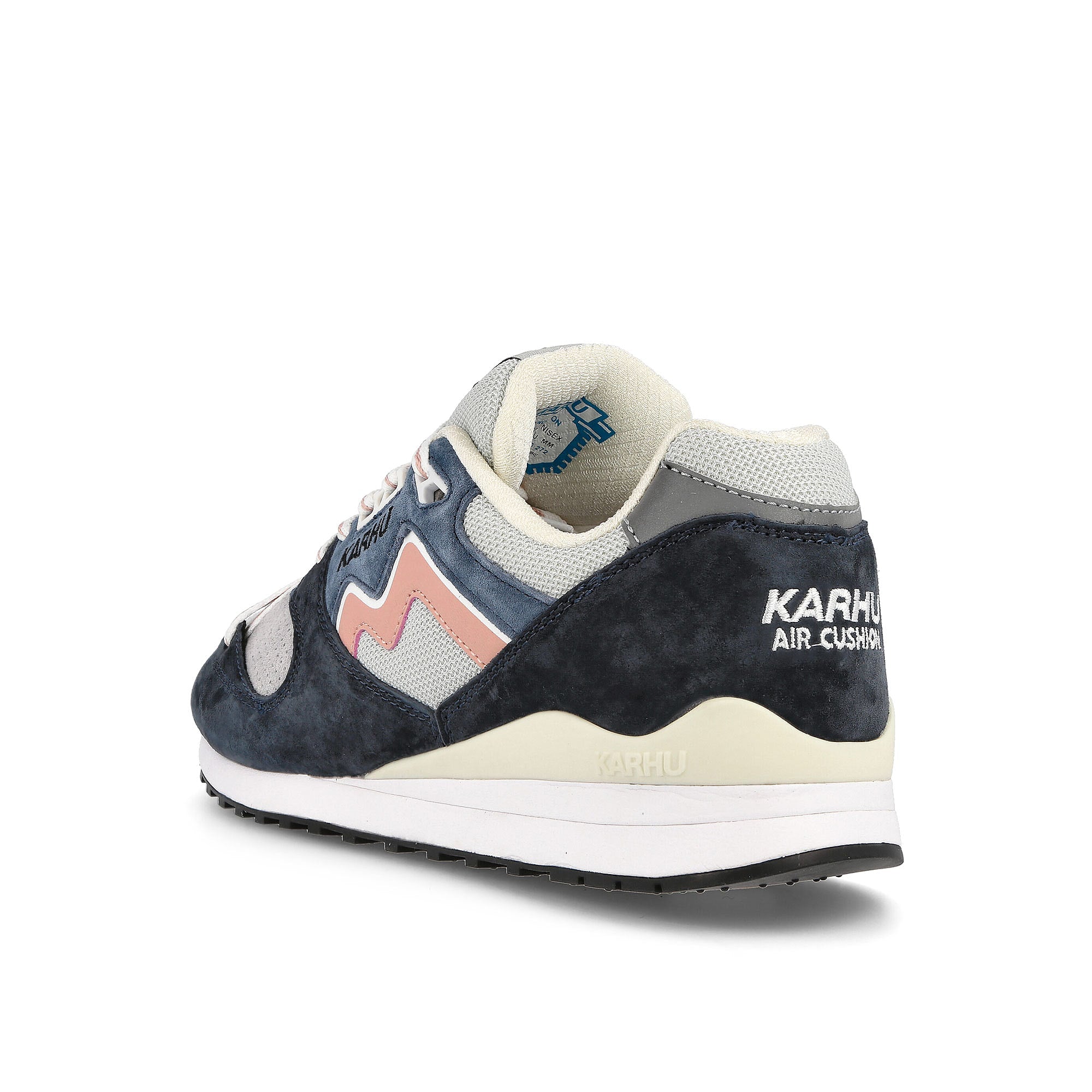Karhu synchron classic India Ink-Cameo Rose Sneakers  Material | Overkill