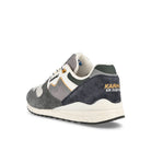 Karhu synchron classic Gunmetal-Bright White Low Top Sneakers  Material | Overkill