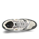 Karhu synchron classic Gunmetal-Bright White Low Top Sneakers  Detailfoto | Overkill