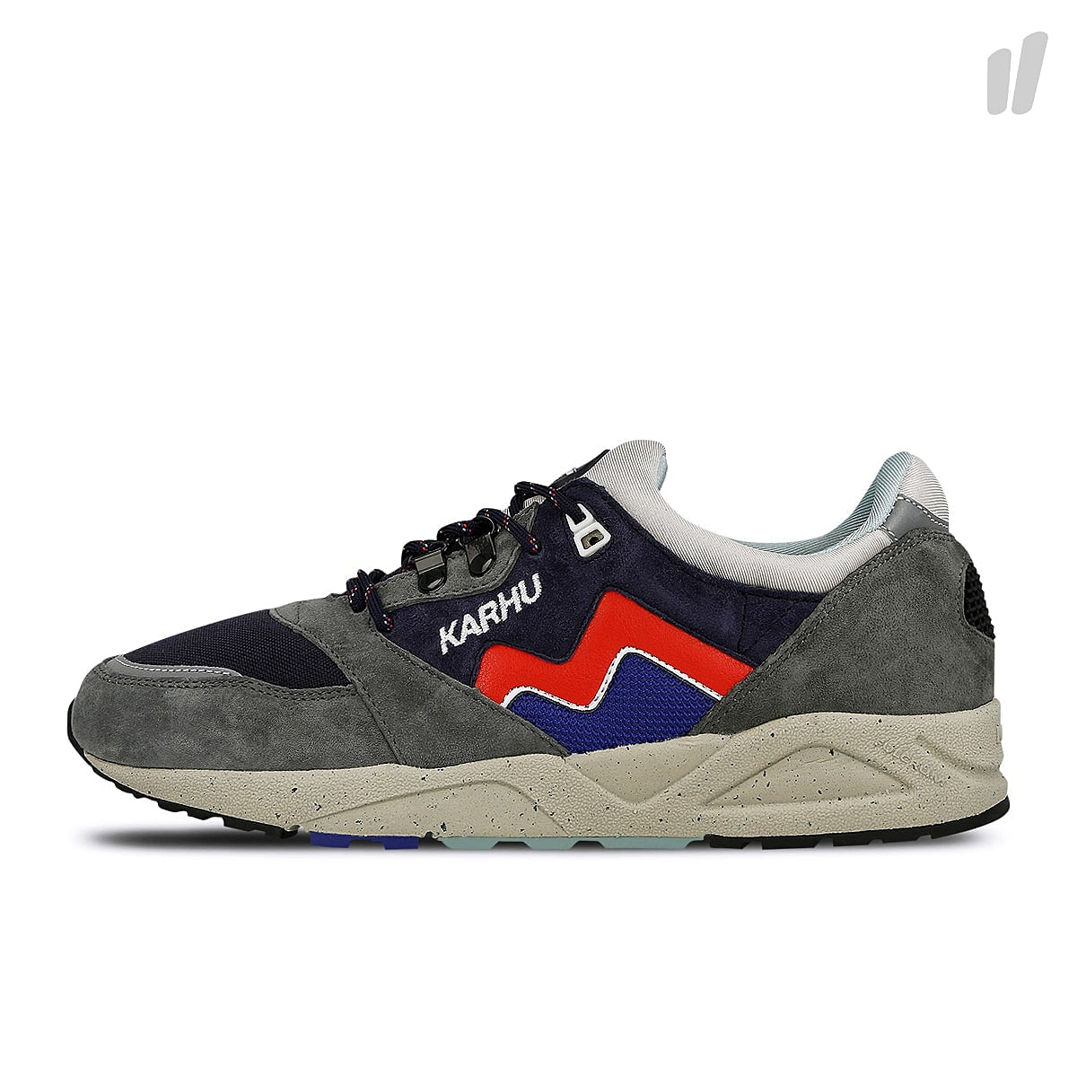 Karhu aria Castor Gray-Night Sky Sneakers F803039 | Overkill