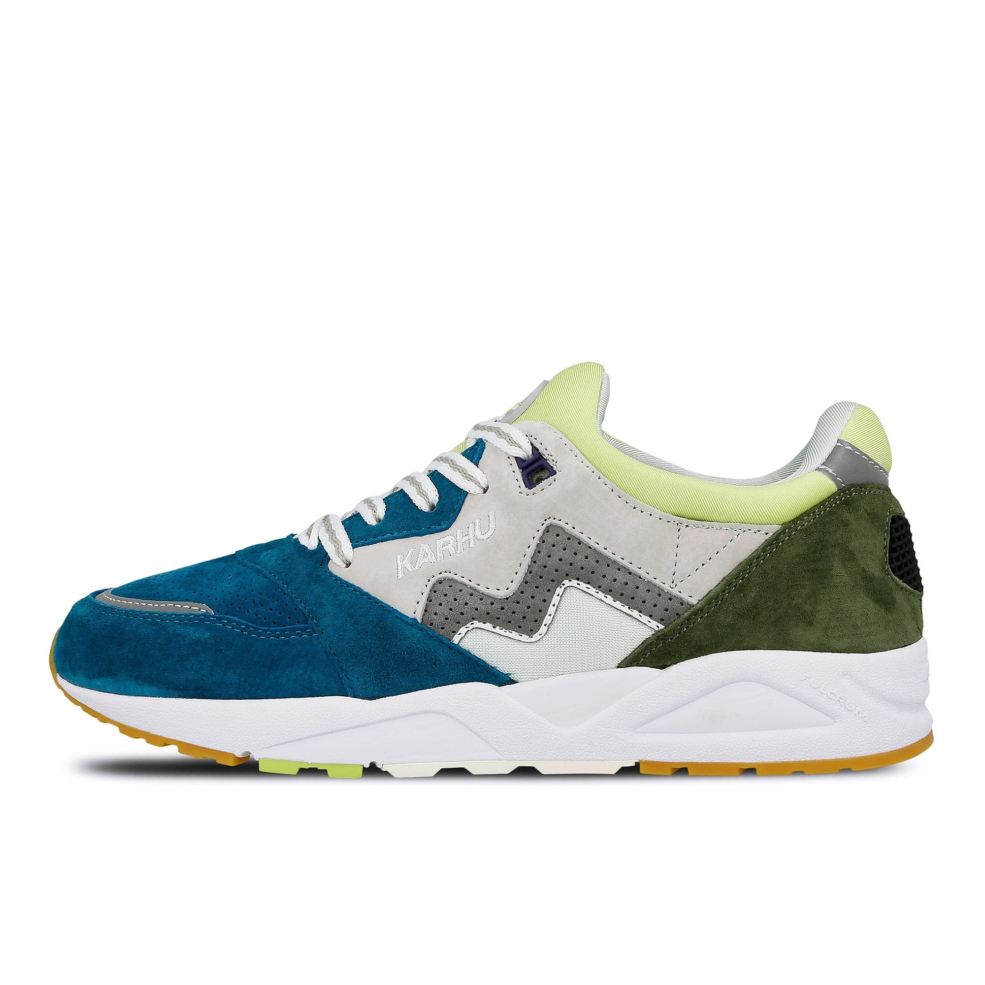 Karhu aria Lunar Rock-Ocean Depths Sneakers F803041 | Overkill