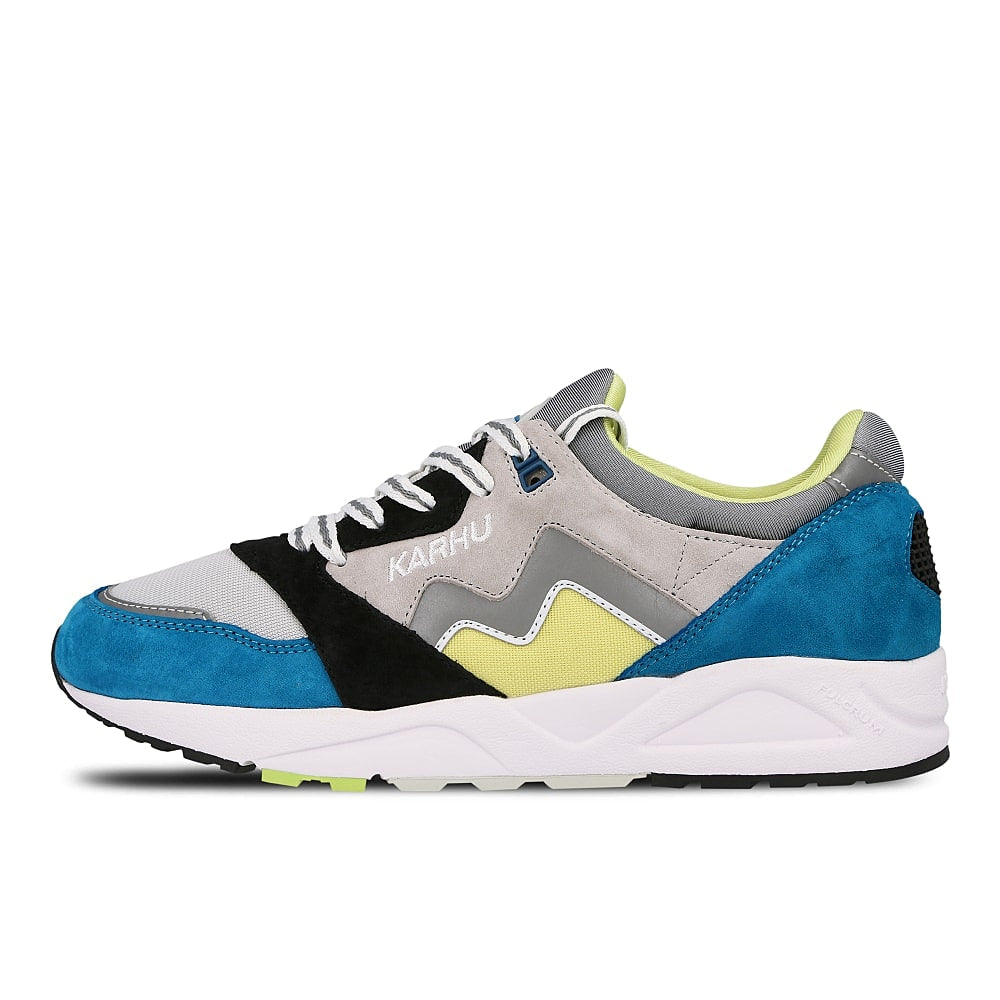 Karhu aria Lake Blue-Lemonade Sneakers F803048 | Overkill