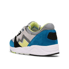 Karhu aria Lake Blue-Lemonade Sneakers  Material | Overkill