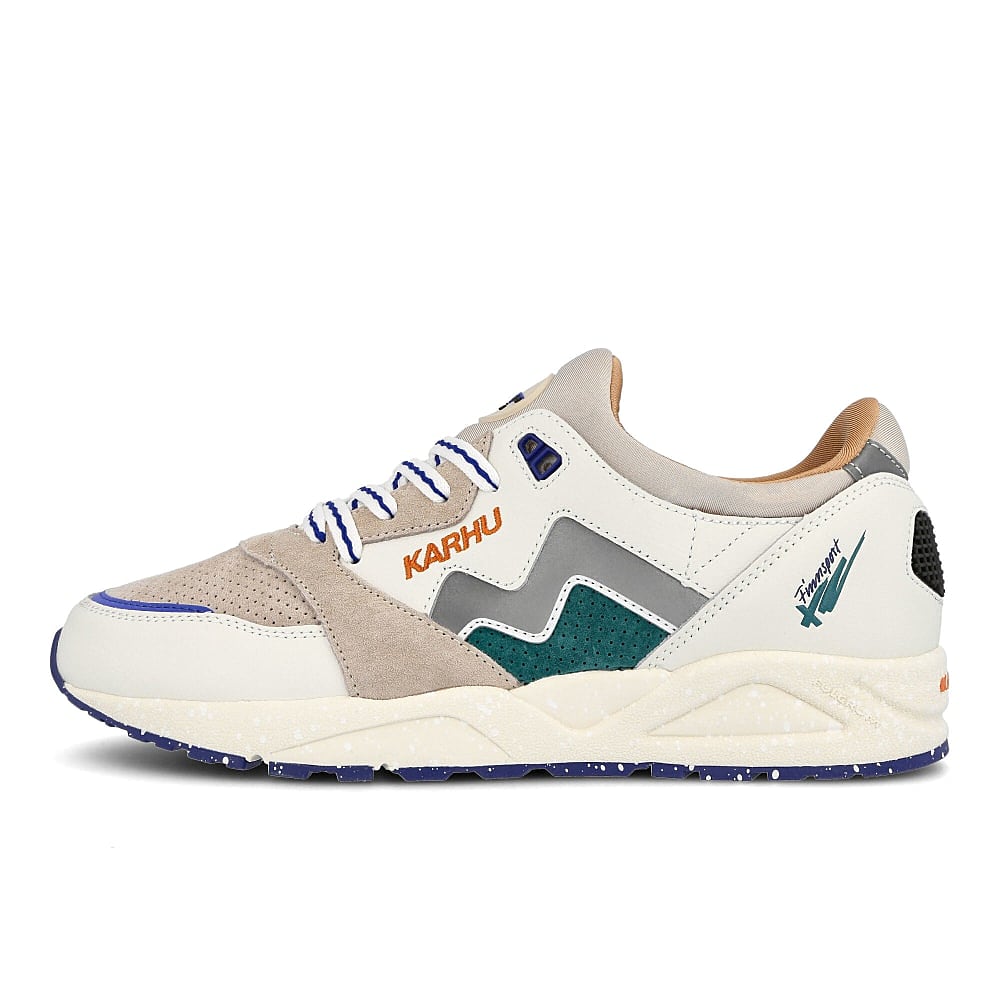 Karhu aria 95 Lily White-Bayou Sneakers F803057 | Overkill
