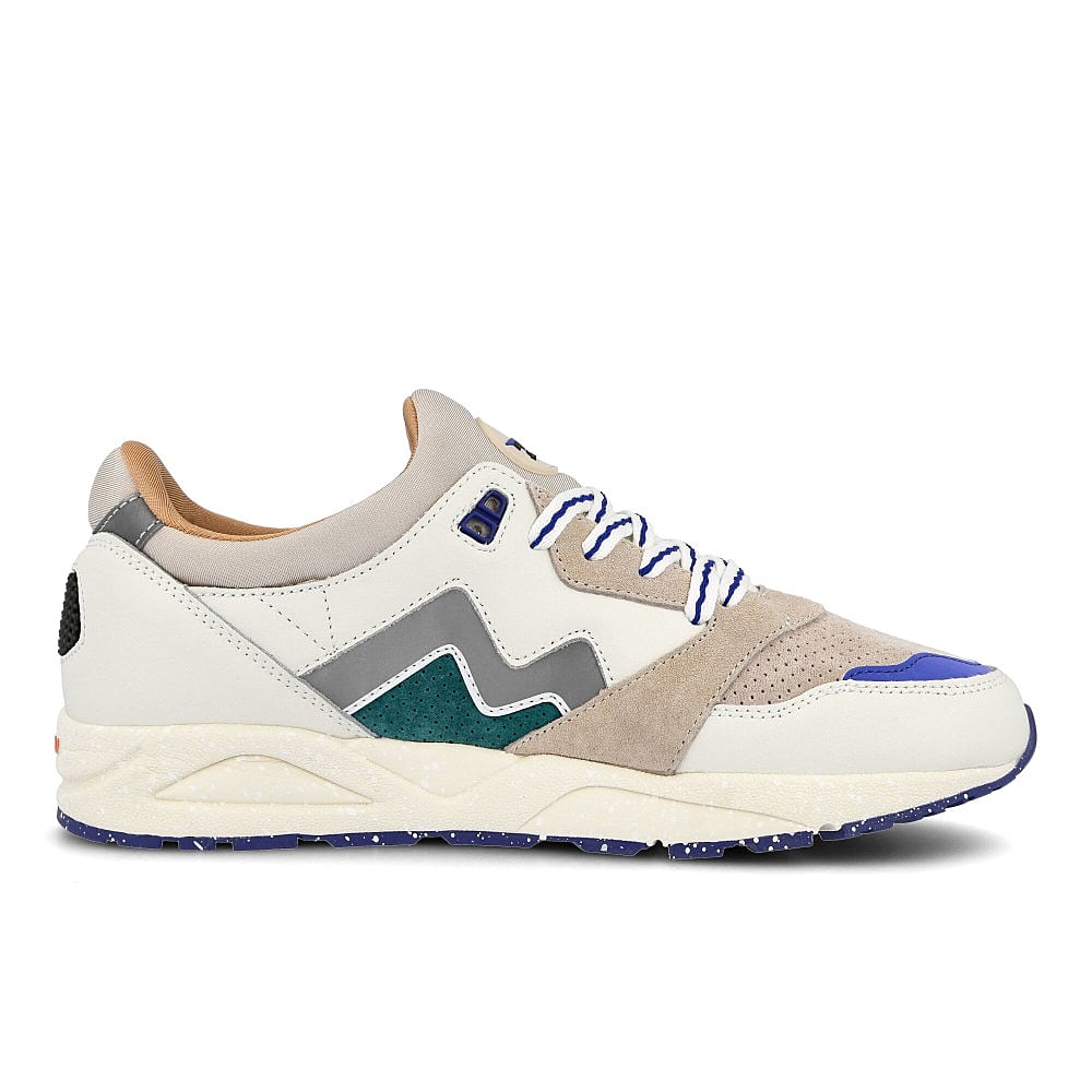 Karhu aria 95 Lily White-Bayou Sneakers  Silhouette | Overkill