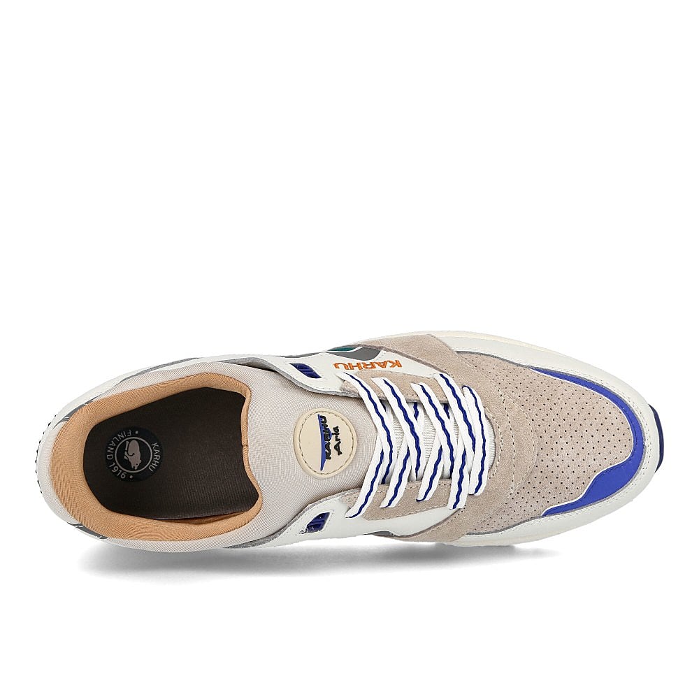 Karhu aria 95 Lily White-Bayou Sneakers  Detailfoto | Overkill