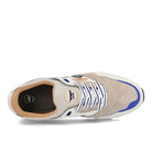 Karhu aria 95 Lily White-Bayou Sneakers  Detailfoto | Overkill