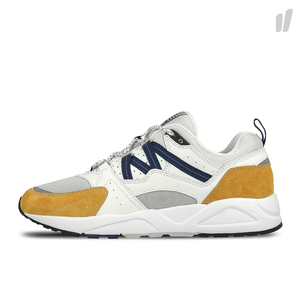 Karhu fusion 2.0 White-Foggy Dew-Golden Road Sneakers F804014 | Overkill