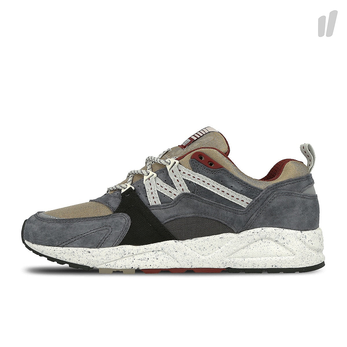 Karhu fusion 2.0 Asphalt / Taupe Sneakers F804016 | Overkill